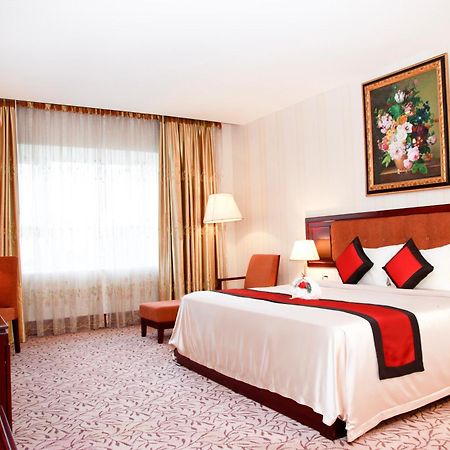 Sai Gon Dong Ha Hotel - A Member Of Saigontourist Group Quang Tri Екстериор снимка