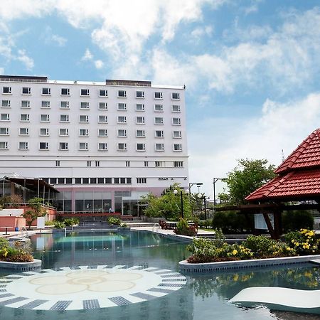 Sai Gon Dong Ha Hotel - A Member Of Saigontourist Group Quang Tri Екстериор снимка