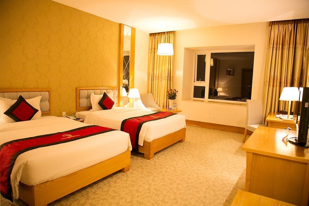 Sai Gon Dong Ha Hotel - A Member Of Saigontourist Group Quang Tri Екстериор снимка