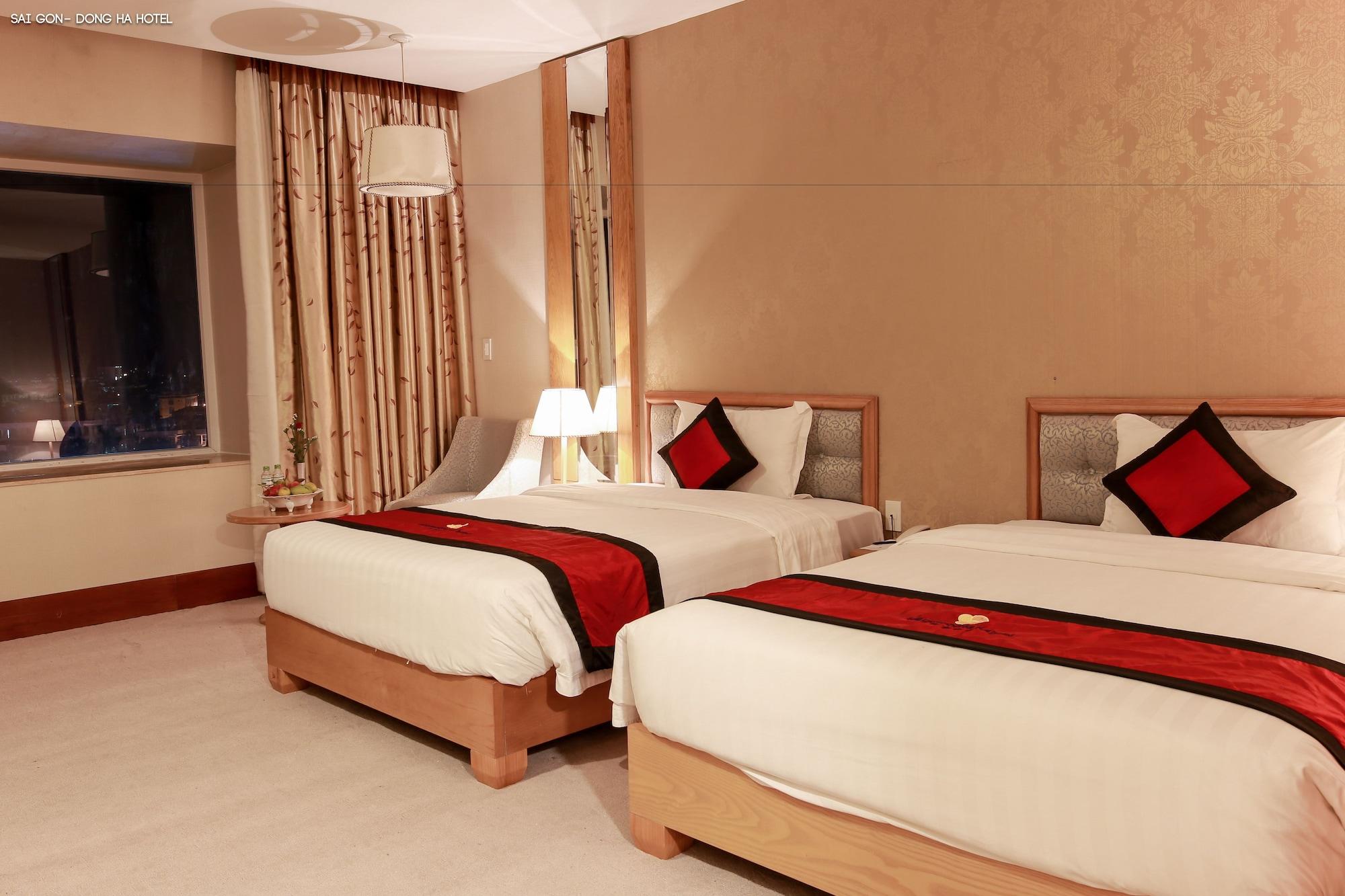 Sai Gon Dong Ha Hotel - A Member Of Saigontourist Group Quang Tri Екстериор снимка