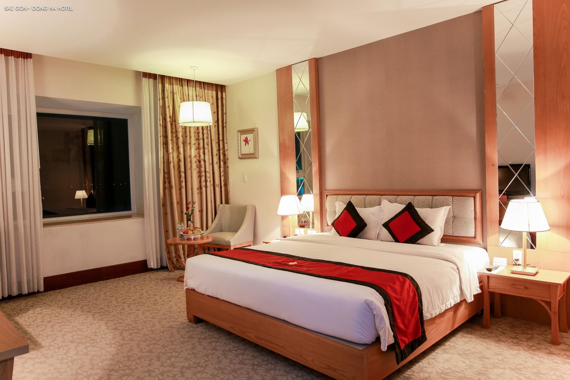 Sai Gon Dong Ha Hotel - A Member Of Saigontourist Group Quang Tri Екстериор снимка
