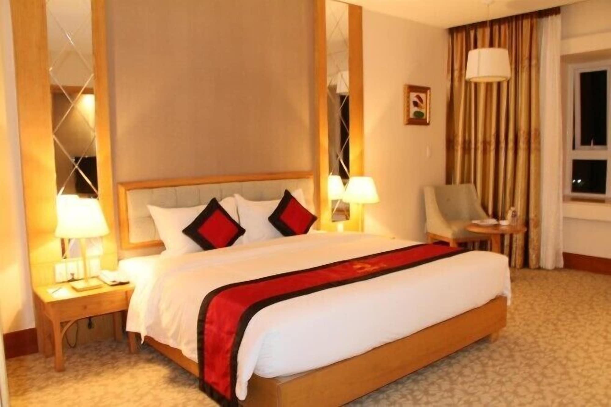 Sai Gon Dong Ha Hotel - A Member Of Saigontourist Group Quang Tri Екстериор снимка