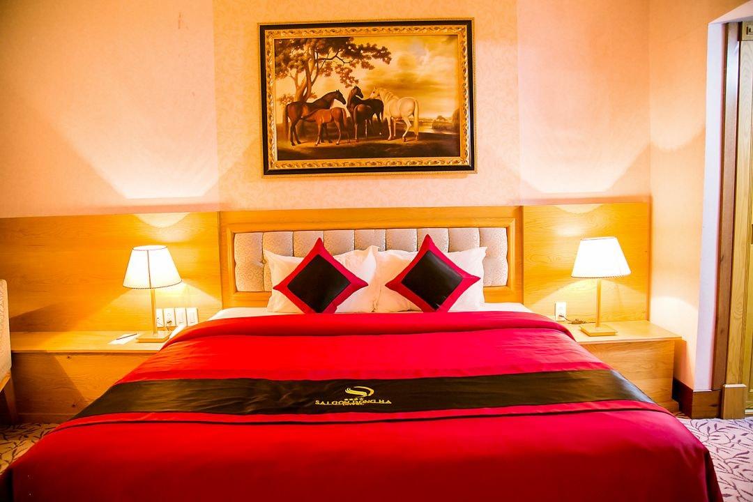 Sai Gon Dong Ha Hotel - A Member Of Saigontourist Group Quang Tri Екстериор снимка
