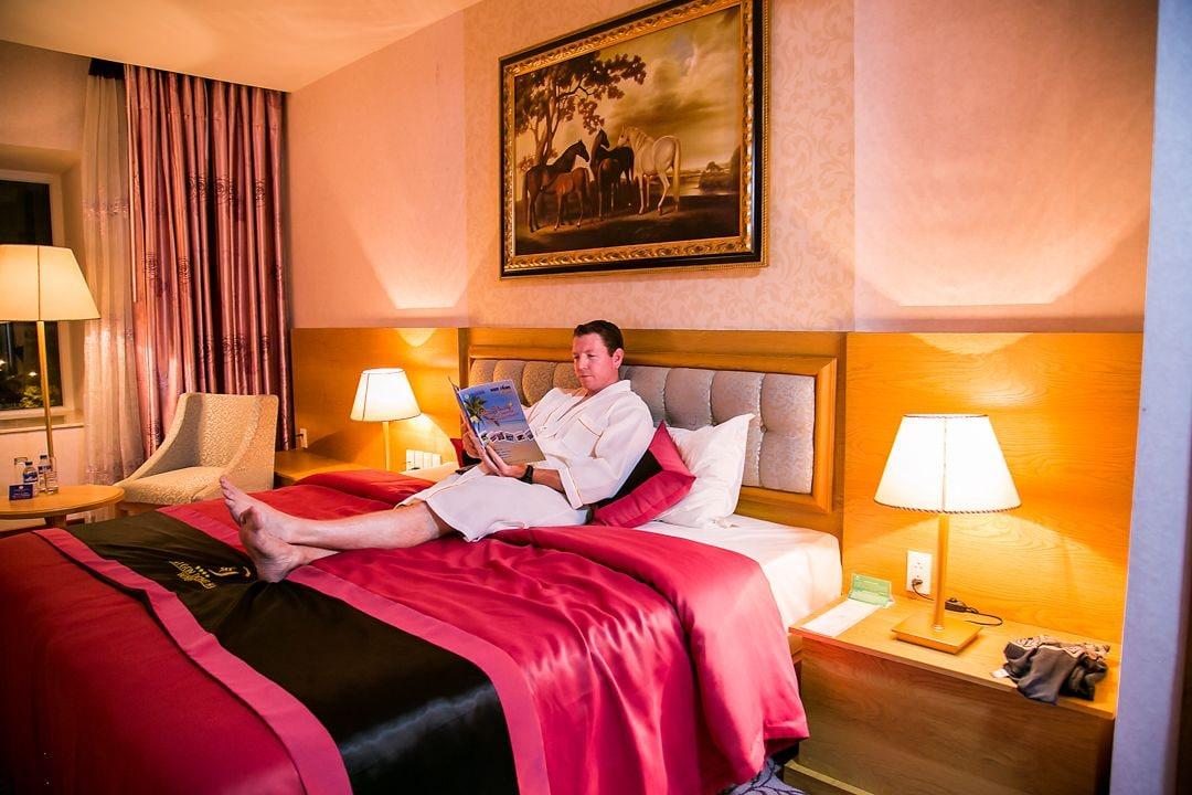 Sai Gon Dong Ha Hotel - A Member Of Saigontourist Group Quang Tri Екстериор снимка