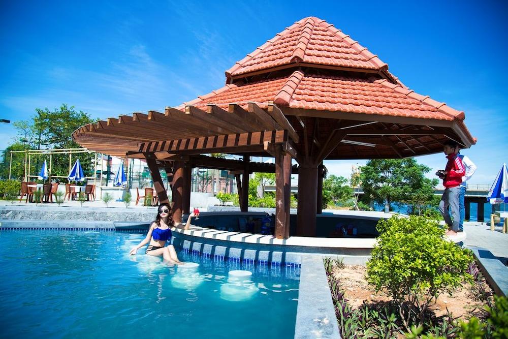 Sai Gon Dong Ha Hotel - A Member Of Saigontourist Group Quang Tri Екстериор снимка