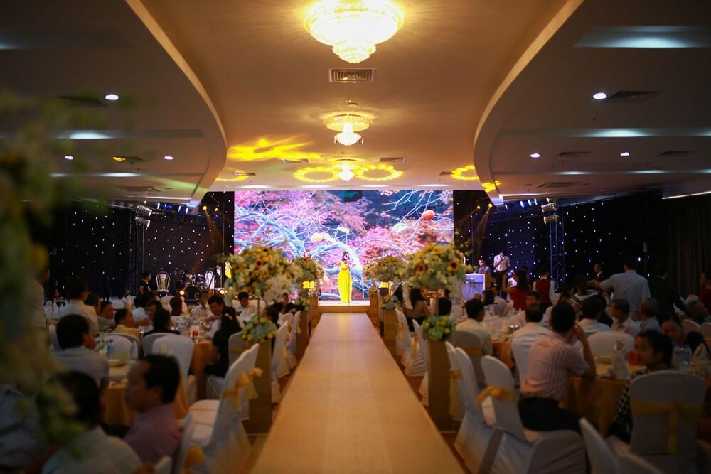 Sai Gon Dong Ha Hotel - A Member Of Saigontourist Group Quang Tri Екстериор снимка