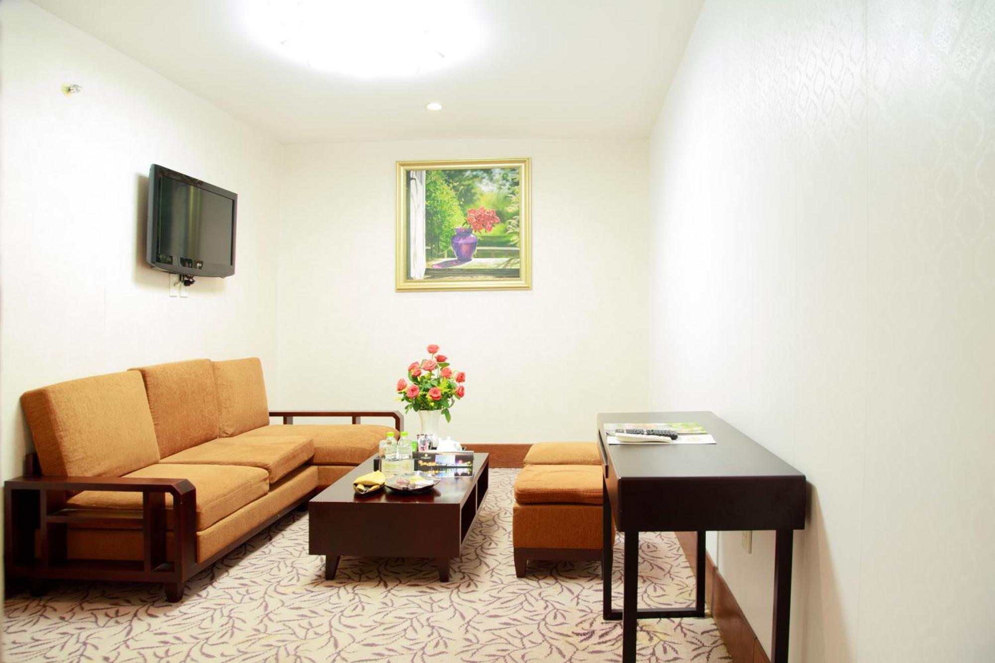Sai Gon Dong Ha Hotel - A Member Of Saigontourist Group Quang Tri Екстериор снимка