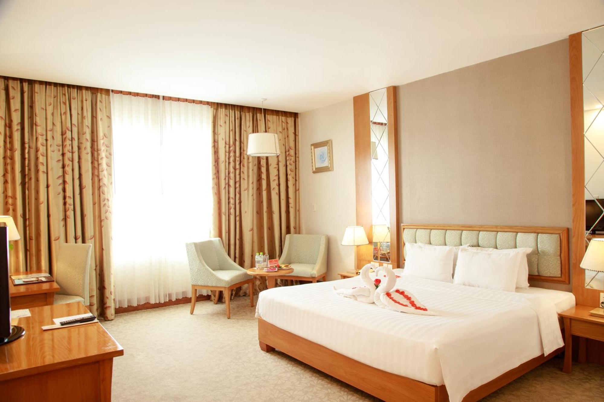 Sai Gon Dong Ha Hotel - A Member Of Saigontourist Group Quang Tri Екстериор снимка