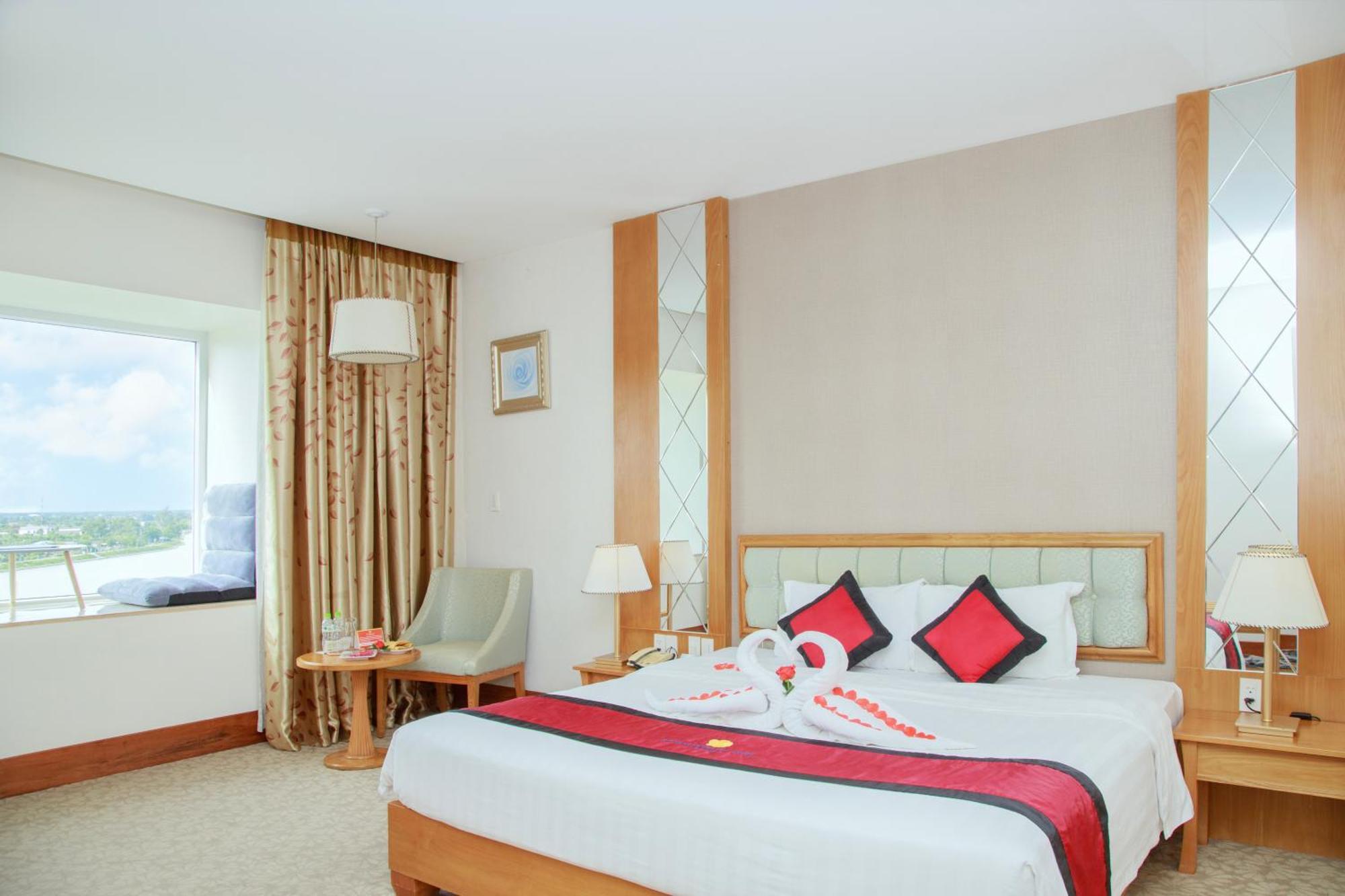 Sai Gon Dong Ha Hotel - A Member Of Saigontourist Group Quang Tri Екстериор снимка