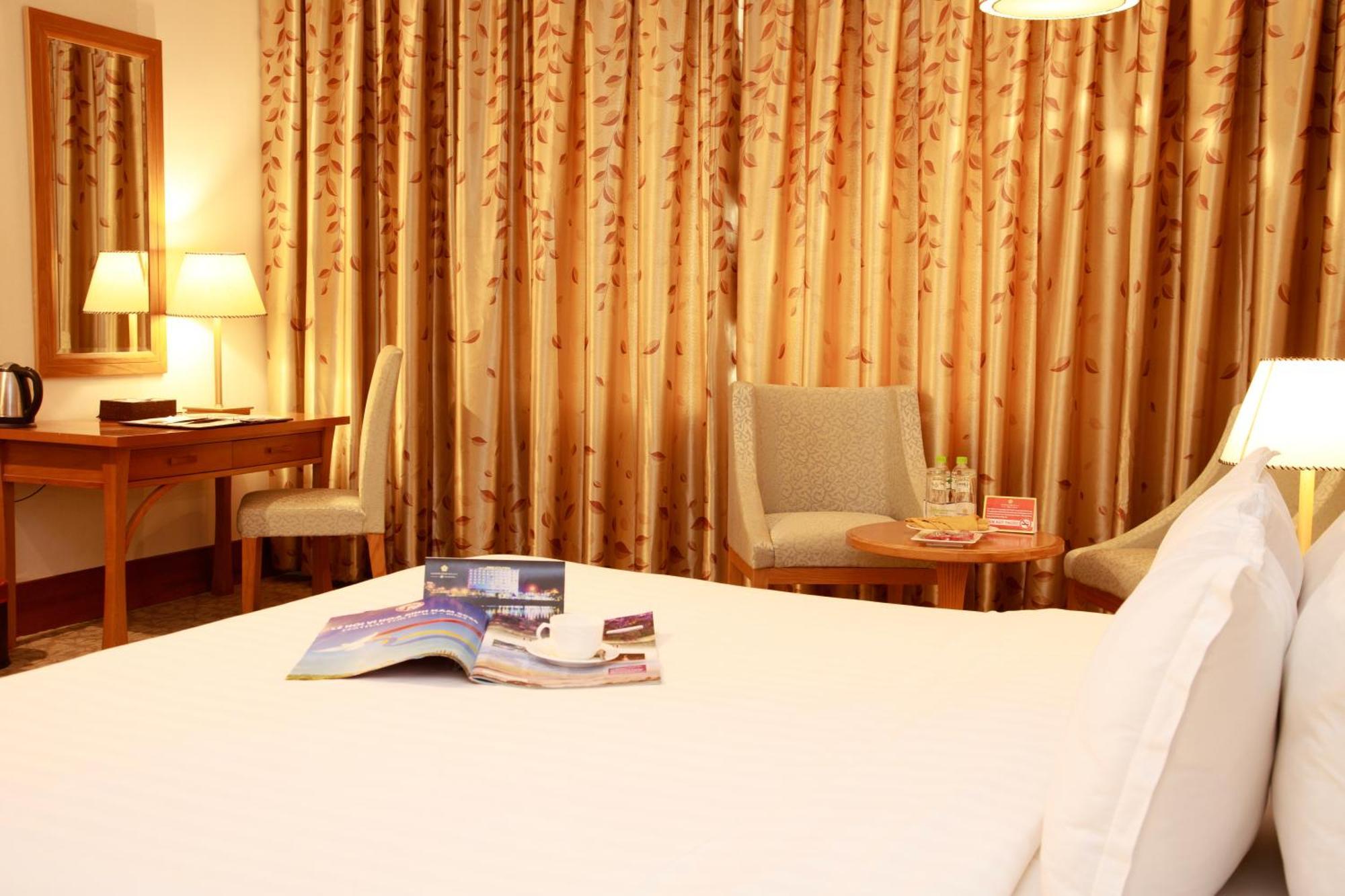 Sai Gon Dong Ha Hotel - A Member Of Saigontourist Group Quang Tri Екстериор снимка