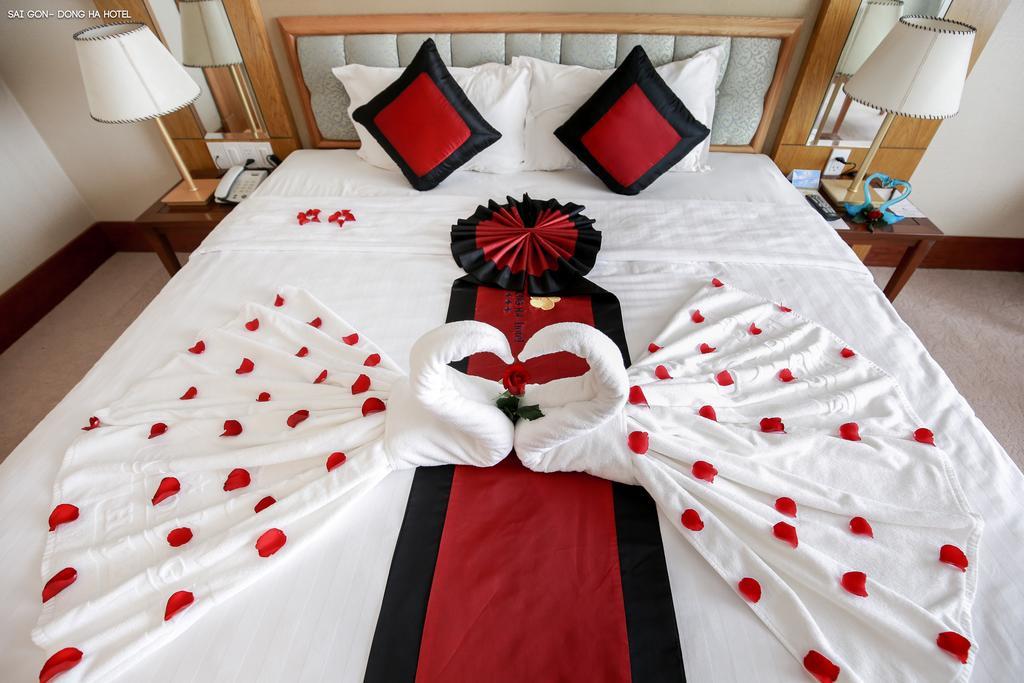Sai Gon Dong Ha Hotel - A Member Of Saigontourist Group Quang Tri Екстериор снимка