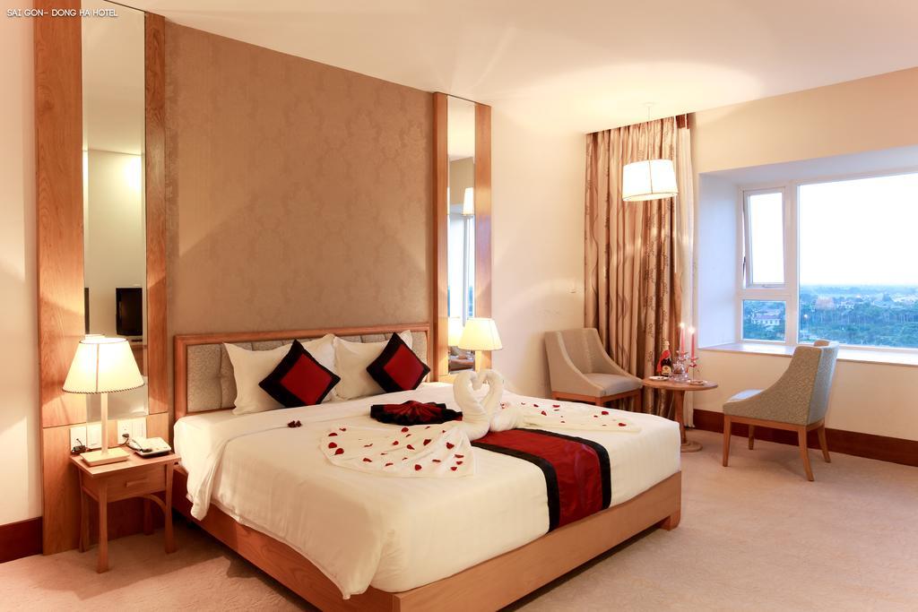 Sai Gon Dong Ha Hotel - A Member Of Saigontourist Group Quang Tri Екстериор снимка