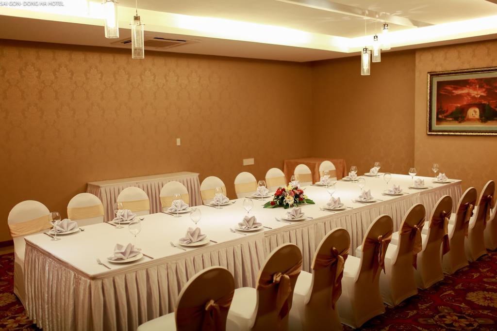 Sai Gon Dong Ha Hotel - A Member Of Saigontourist Group Quang Tri Екстериор снимка