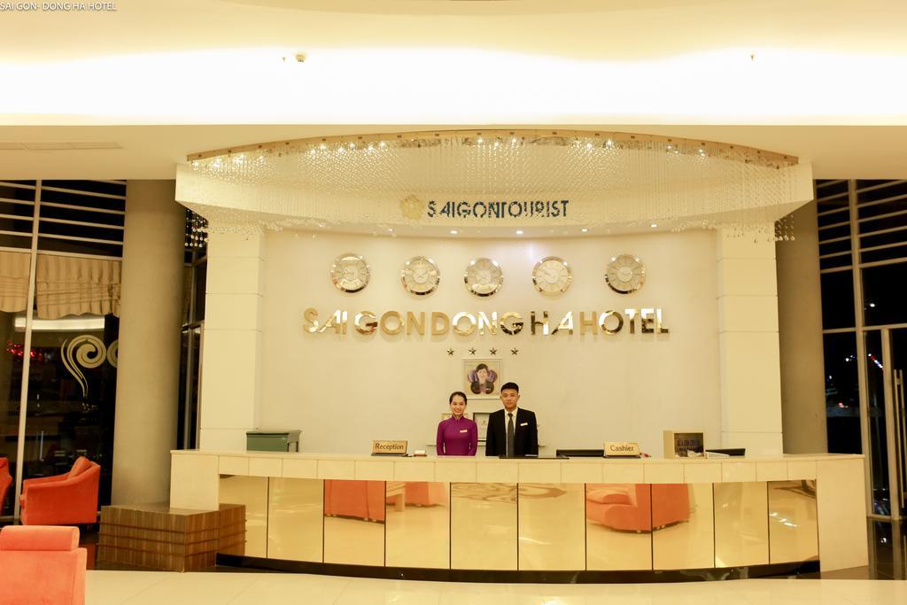 Sai Gon Dong Ha Hotel - A Member Of Saigontourist Group Quang Tri Екстериор снимка