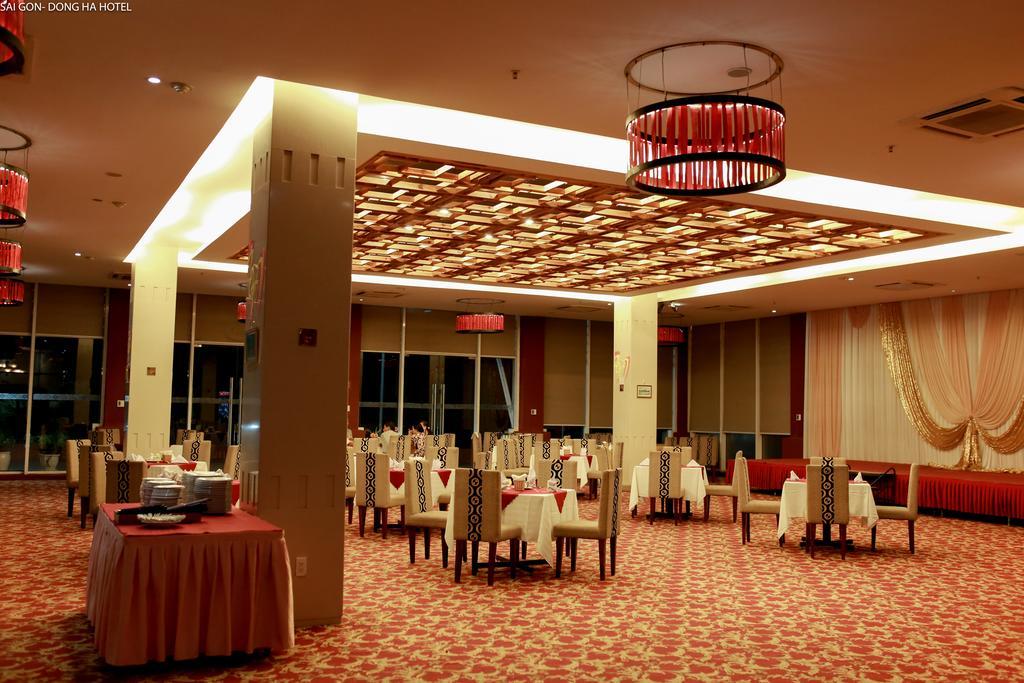 Sai Gon Dong Ha Hotel - A Member Of Saigontourist Group Quang Tri Екстериор снимка