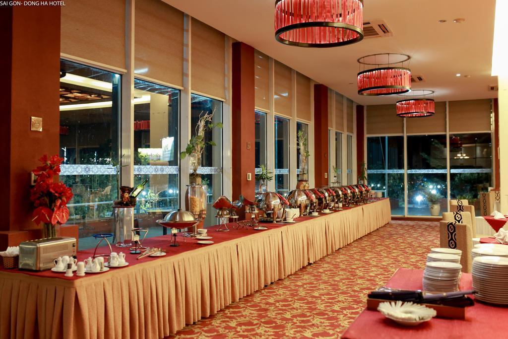 Sai Gon Dong Ha Hotel - A Member Of Saigontourist Group Quang Tri Екстериор снимка