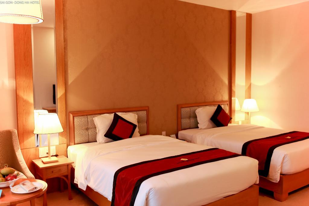 Sai Gon Dong Ha Hotel - A Member Of Saigontourist Group Quang Tri Екстериор снимка