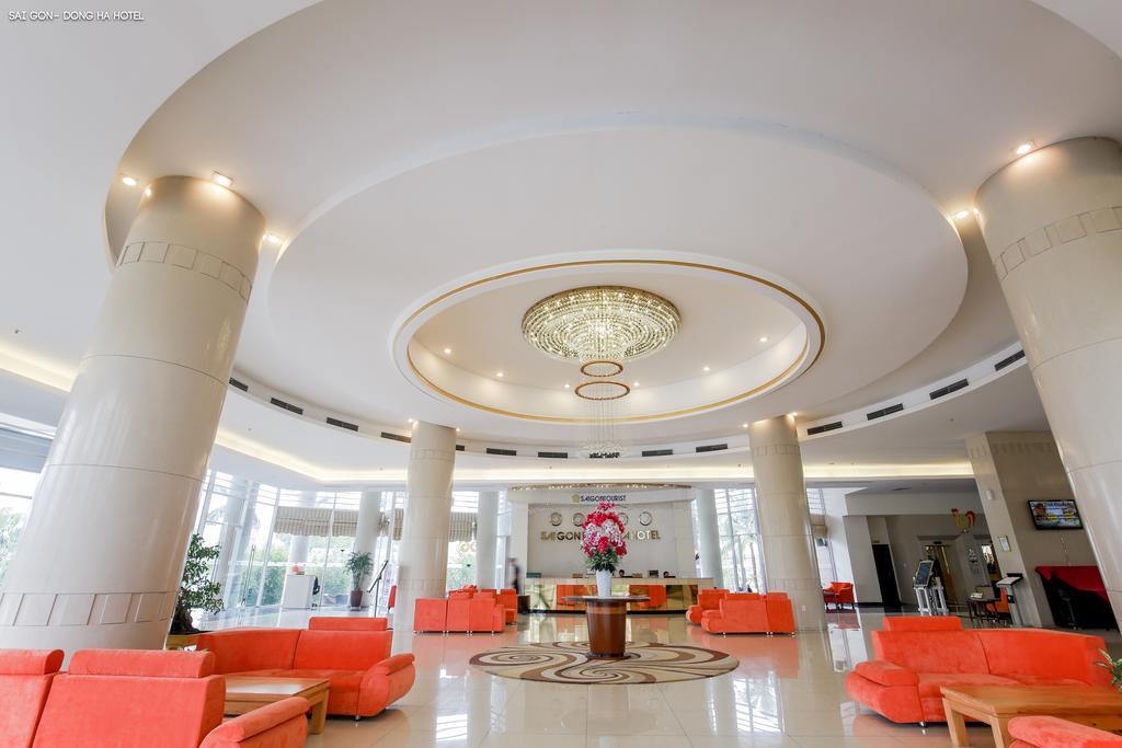 Sai Gon Dong Ha Hotel - A Member Of Saigontourist Group Quang Tri Екстериор снимка