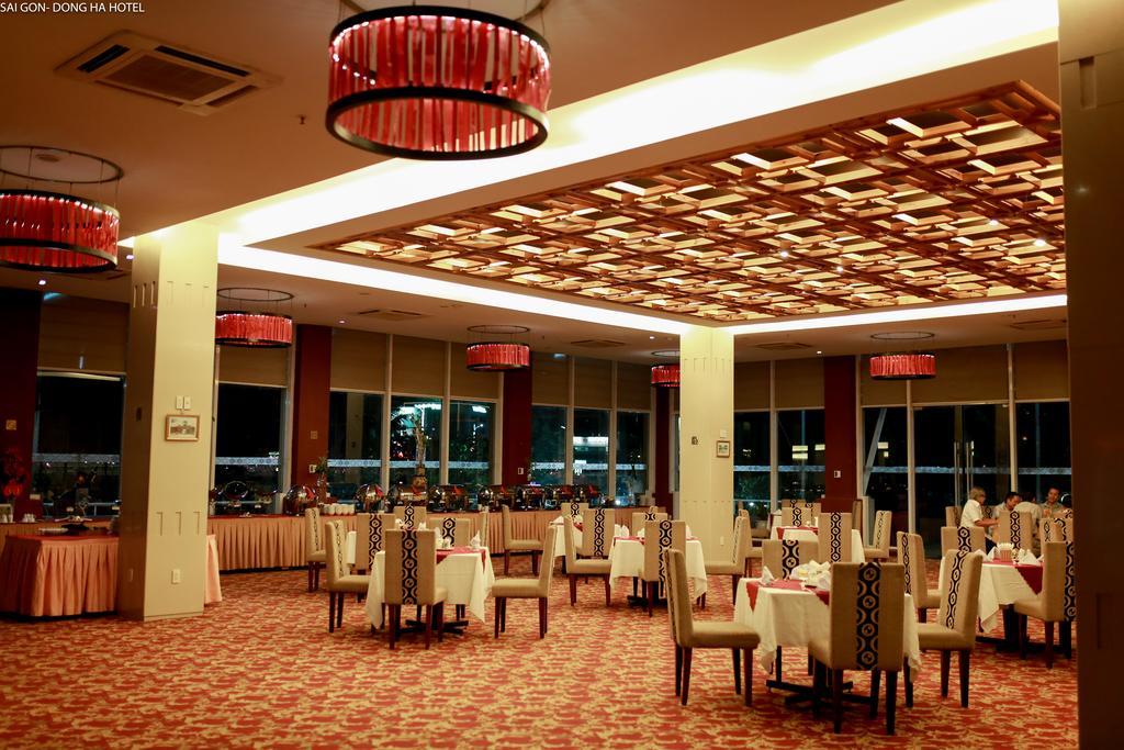 Sai Gon Dong Ha Hotel - A Member Of Saigontourist Group Quang Tri Екстериор снимка