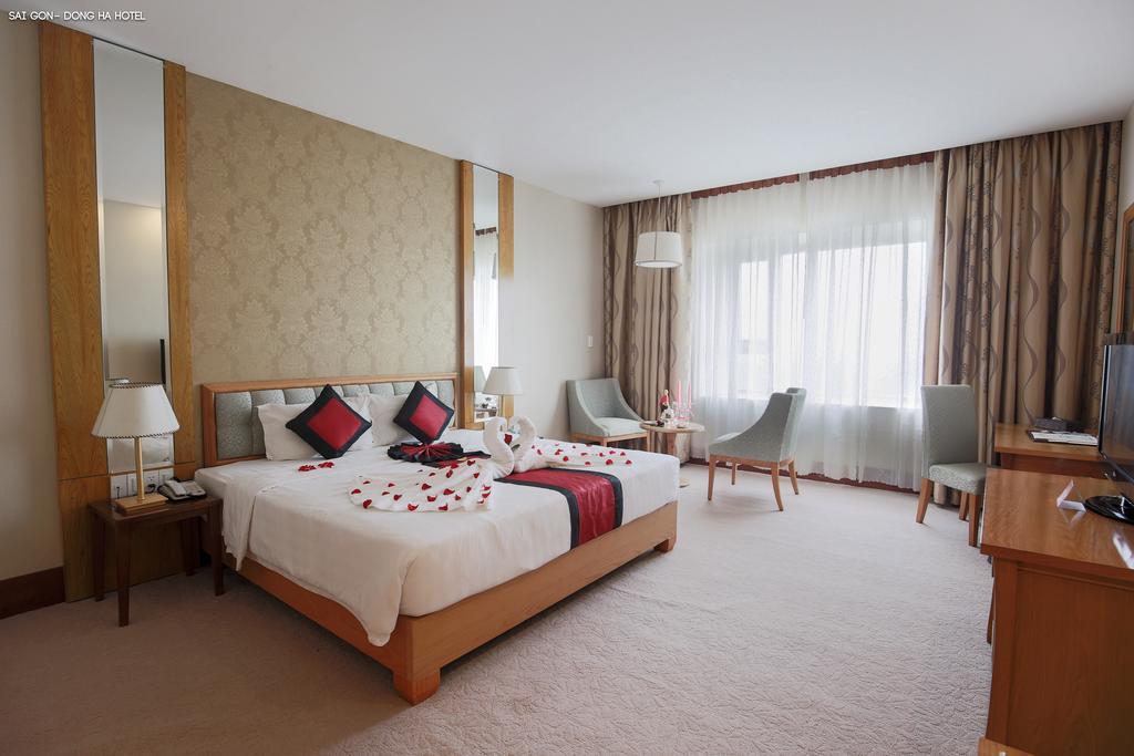 Sai Gon Dong Ha Hotel - A Member Of Saigontourist Group Quang Tri Екстериор снимка