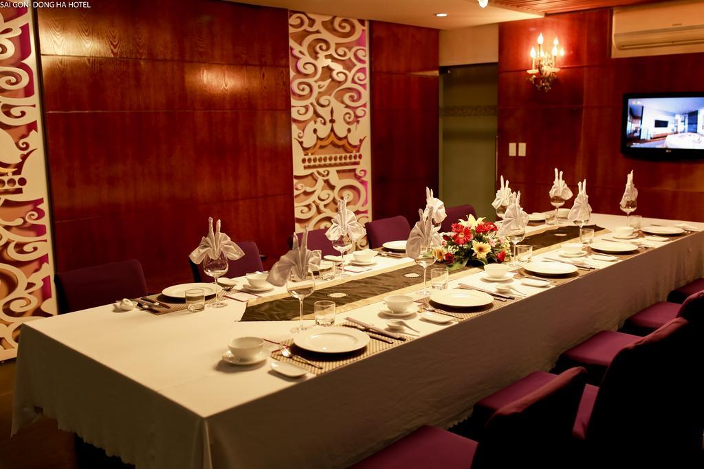 Sai Gon Dong Ha Hotel - A Member Of Saigontourist Group Quang Tri Екстериор снимка