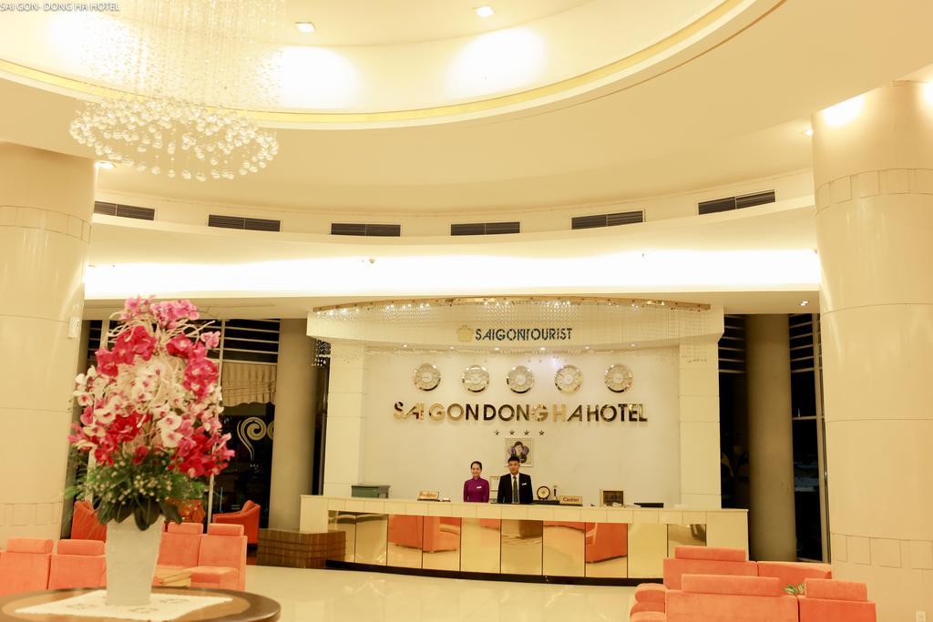 Sai Gon Dong Ha Hotel - A Member Of Saigontourist Group Quang Tri Екстериор снимка
