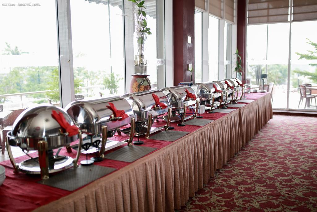 Sai Gon Dong Ha Hotel - A Member Of Saigontourist Group Quang Tri Екстериор снимка