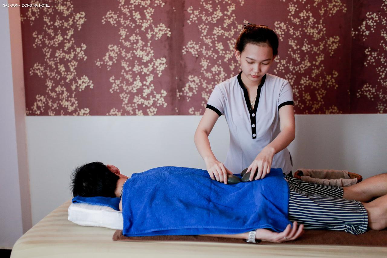 Sai Gon Dong Ha Hotel - A Member Of Saigontourist Group Quang Tri Екстериор снимка