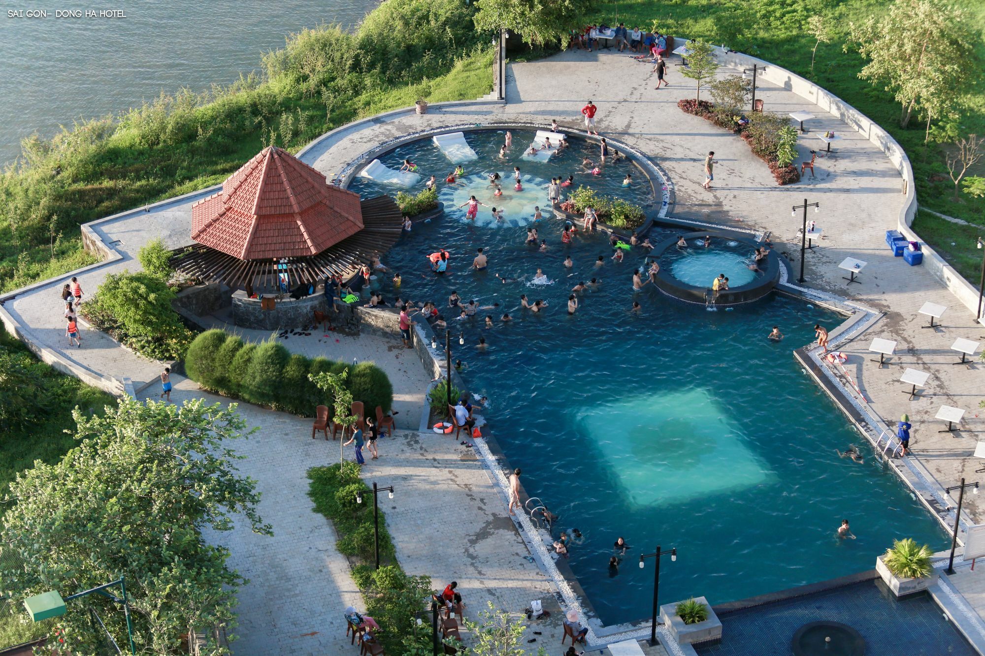 Sai Gon Dong Ha Hotel - A Member Of Saigontourist Group Quang Tri Екстериор снимка