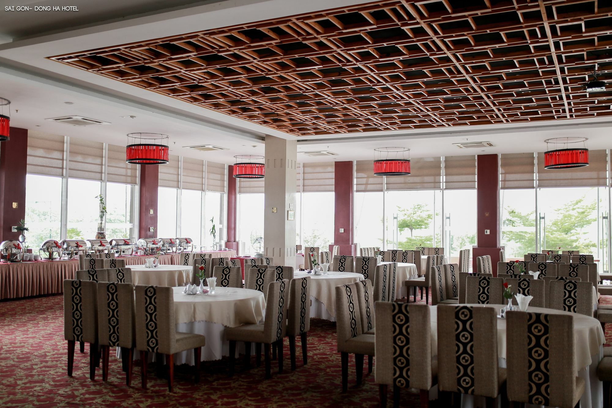 Sai Gon Dong Ha Hotel - A Member Of Saigontourist Group Quang Tri Екстериор снимка