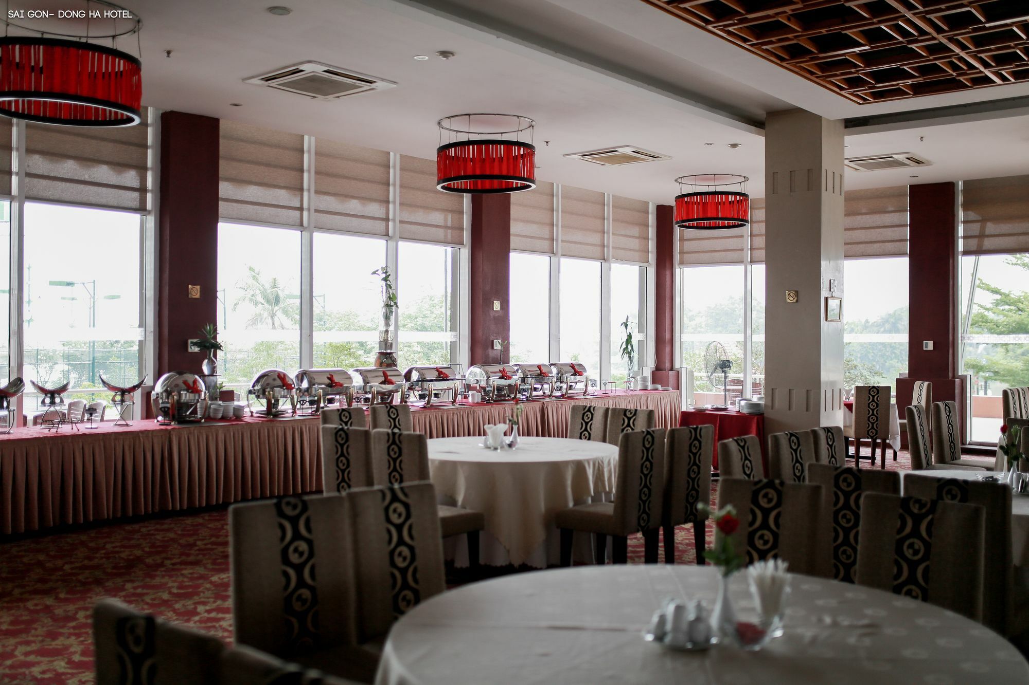 Sai Gon Dong Ha Hotel - A Member Of Saigontourist Group Quang Tri Екстериор снимка