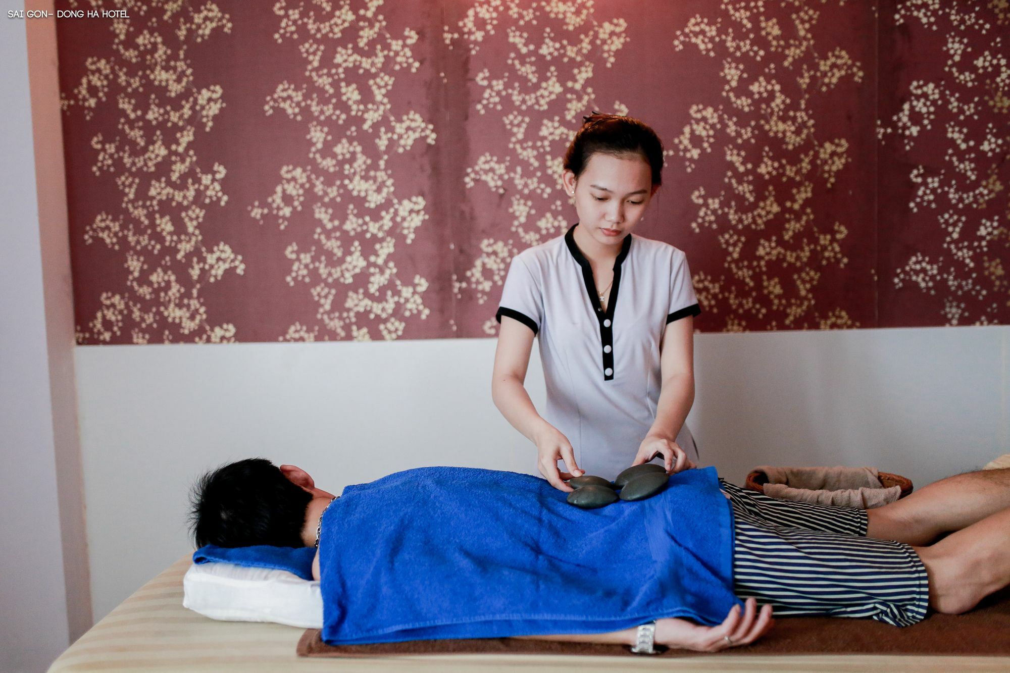Sai Gon Dong Ha Hotel - A Member Of Saigontourist Group Quang Tri Екстериор снимка