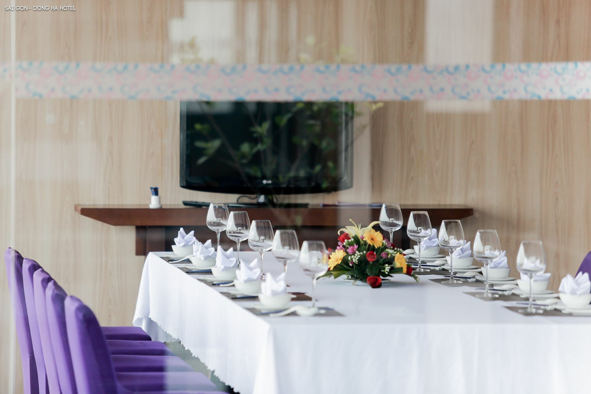 Sai Gon Dong Ha Hotel - A Member Of Saigontourist Group Quang Tri Екстериор снимка