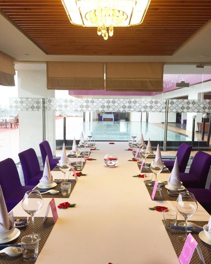 Sai Gon Dong Ha Hotel - A Member Of Saigontourist Group Quang Tri Екстериор снимка